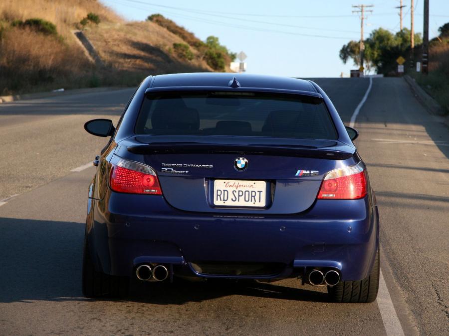  BMW RS58 by Racing Dynamics 2005 года  (фото 13 из 16)